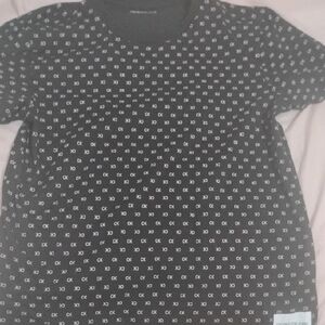 Calvin Klein Black Logo T-Shirt